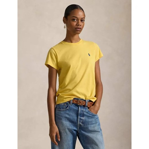 POLO RALPH LAUREN T-shirt | Classic fit ze sklepu Gomez Fashion Store w kategorii Bluzki damskie - zdjęcie 187955256