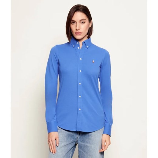 POLO RALPH LAUREN Koszula | Regular Fit ze sklepu Gomez Fashion Store w kategorii Koszule damskie - zdjęcie 187955325