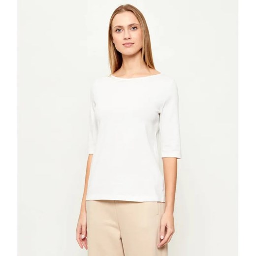 Marc Cain Bluzka | Slim Fit ze sklepu Gomez Fashion Store w kategorii Bluzki damskie - zdjęcie 187955349