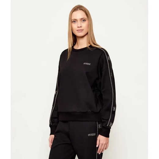 GUESS ACTIVE Bluza OCTAVIA | Regular Fit ze sklepu Gomez Fashion Store w kategorii Bluzy damskie - zdjęcie 187955376