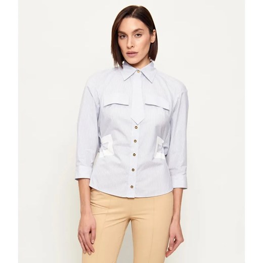 Elisabetta Franchi Koszula | Slim Fit ze sklepu Gomez Fashion Store w kategorii Koszule damskie - zdjęcie 187955407