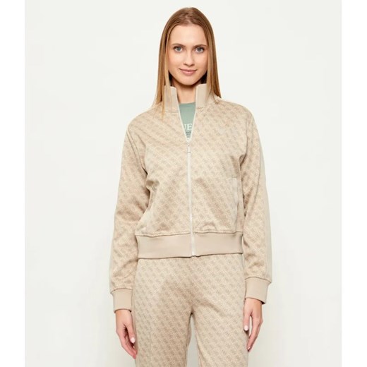 GUESS ACTIVE Bluza MAYA | Regular Fit ze sklepu Gomez Fashion Store w kategorii Bluzy damskie - zdjęcie 187955409