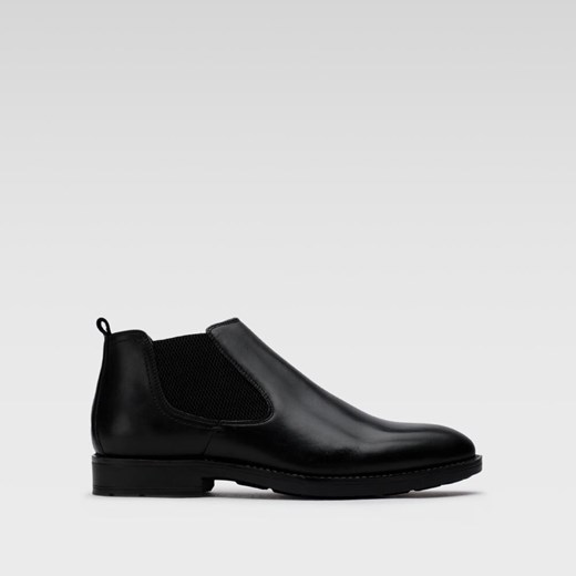 Botki Gino Rossi MI07-B140-A967-07 ze sklepu ccc.eu w kategorii Buty zimowe męskie - zdjęcie 187957229