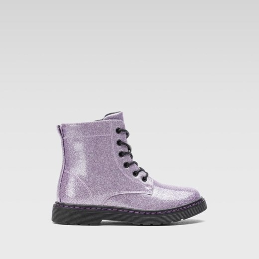 Trzewiki Nelli Blu CD220121 ze sklepu ccc.eu w kategorii Buty zimowe dziecięce - zdjęcie 187957239