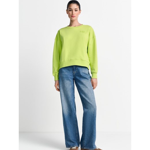 Rich & Royal Bluza damska Kobiety kiwi nadruk ze sklepu vangraaf w kategorii Bluzy damskie - zdjęcie 187957326