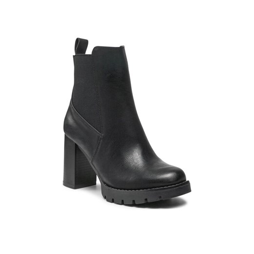 Jenny Fairy Botki WS5068-04 Czarny ze sklepu MODIVO w kategorii Botki - zdjęcie 187957656