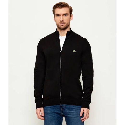 Lacoste Sweter | Classic fit ze sklepu Gomez Fashion Store w kategorii Swetry męskie - zdjęcie 187958105