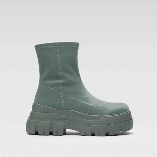 Botki Jenny Fairy LS5851-01 ze sklepu ccc.eu w kategorii Workery damskie - zdjęcie 187958375