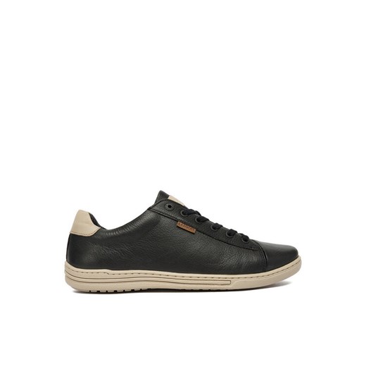 Sneakersy Lasocki CEO-VICTOR4-102 MI08 Czarny ze sklepu eobuwie.pl w kategorii Buty sportowe męskie - zdjęcie 187958409