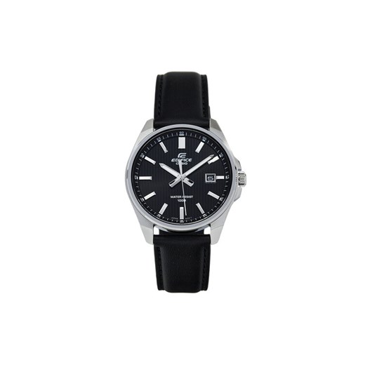 Casio Zegarek Ediffice Classic EFV-150L-1AVUEF Granatowy ze sklepu MODIVO w kategorii Zegarki - zdjęcie 187958675