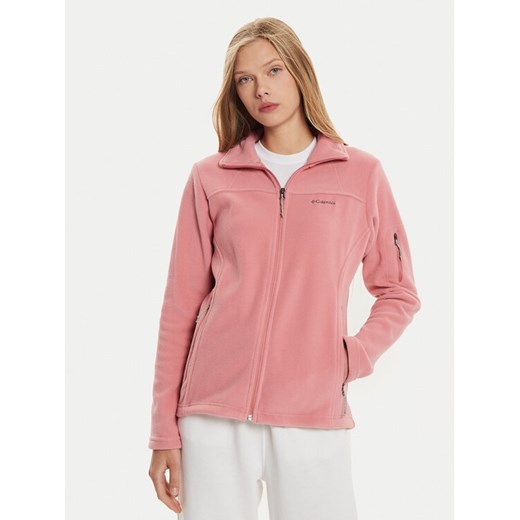 Columbia Polar Fast Trek™ II 1465351 Różowy Regular Fit ze sklepu MODIVO w kategorii Bluzy damskie - zdjęcie 187958677