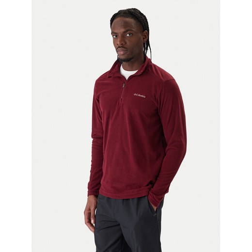 Columbia Polar Klamath Range™ II 1352472 Bordowy Regular Fit ze sklepu MODIVO w kategorii Bluzy męskie - zdjęcie 187958689