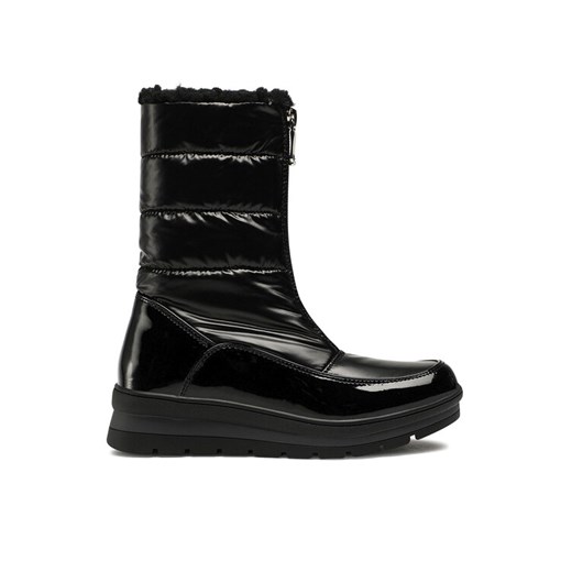 Nelli Blu Śniegowce CS5595-01 Czarny ze sklepu MODIVO w kategorii Buty zimowe dziecięce - zdjęcie 187958705