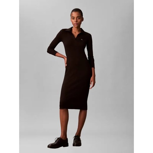 Calvin Klein Jeans Sukienka ze sklepu Gomez Fashion Store w kategorii Sukienki - zdjęcie 187959558