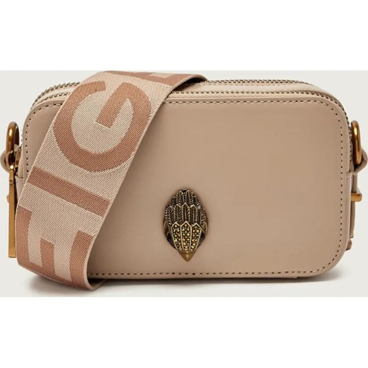 Kurt Geiger Skórzana listonoszka SHOREDITCH ze sklepu Gomez Fashion Store w kategorii Listonoszki - zdjęcie 187960129