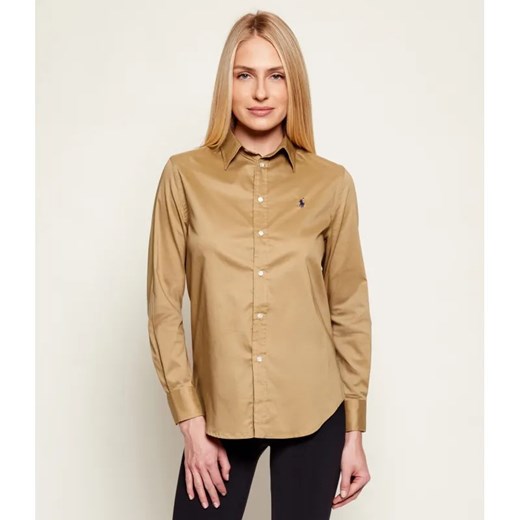 POLO RALPH LAUREN Koszula | Classic fit ze sklepu Gomez Fashion Store w kategorii Koszule damskie - zdjęcie 187960166
