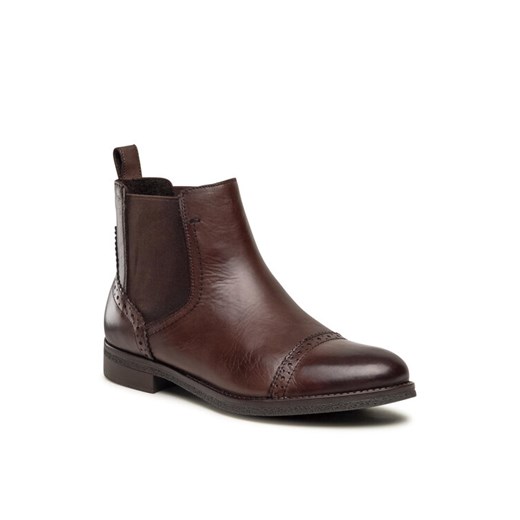 Sztyblety Lasocki WI23-DALIA-22C Brązowy ze sklepu eobuwie.pl w kategorii Botki - zdjęcie 187960187