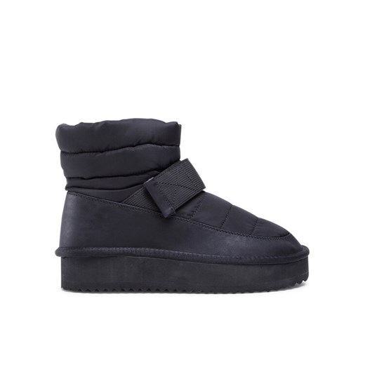 Śniegowce Jenny Fairy WS6007-04 Czarny ze sklepu eobuwie.pl w kategorii Śniegowce damskie - zdjęcie 187960195