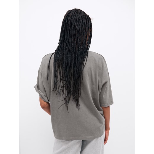 GATE Bawełniana koszulka z nadrukiem 34 Gate 38 gateshop