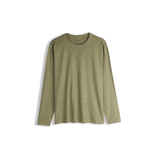 GATE Melanżowa bluzka z długim rękawem S ze sklepu gateshop w kategorii T-shirty męskie - zdjęcie 187960656