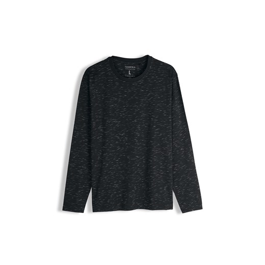 GATE Melanżowa bluzka z długim rękawem S ze sklepu gateshop w kategorii T-shirty męskie - zdjęcie 187960657