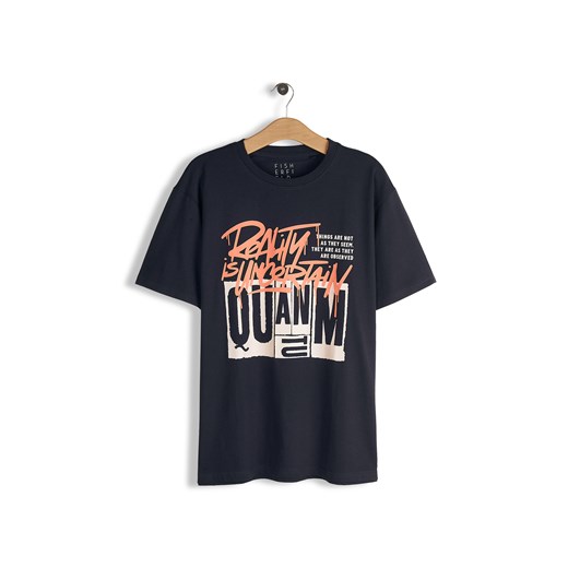 GATE Bawełniana koszulka z nadrukiem S ze sklepu gateshop w kategorii T-shirty męskie - zdjęcie 187960665