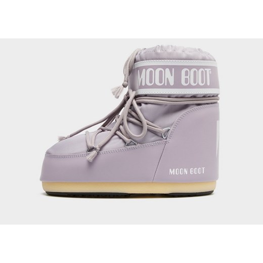 MOON BOOT MB ICON LOW NYLON ze sklepu JD Sports  w kategorii Śniegowce damskie - zdjęcie 187961948