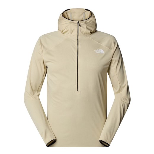 Bluza męska The North Face Summit Direct Sun 0A84PTAWA1 - beżowa ze sklepu streetstyle24.pl w kategorii Bluzy męskie - zdjęcie 187963746
