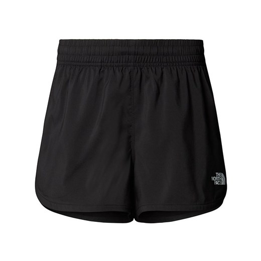 Spodenki damskie The North Face Flex 0A8BPVJK31 - czarne ze sklepu streetstyle24.pl w kategorii Szorty - zdjęcie 187963755