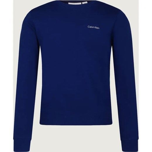 Calvin Klein Jeans Longsleeve | Regular Fit ze sklepu Gomez Fashion Store w kategorii T-shirty chłopięce - zdjęcie 187964088