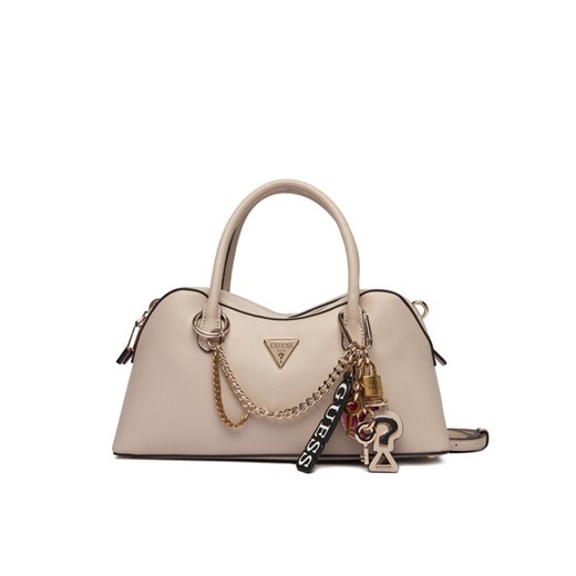 Torebka Guess HWBG98 99060 Beżowy ze sklepu eobuwie.pl w kategorii Kuferki - zdjęcie 187964109