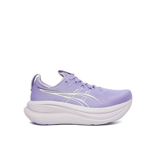 Buty do biegania Asics Gel-Nimbus 28 1012B899 Fioletowy ze sklepu eobuwie.pl w kategorii Buty sportowe damskie - zdjęcie 187964128