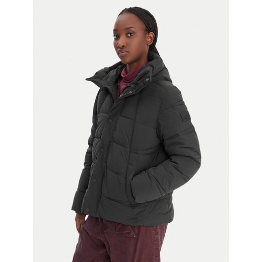 G-Star Raw Kurtka zimowa D26959-D518 Czarny Regular Fit ze sklepu MODIVO w kategorii Kurtki damskie - zdjęcie 187964457