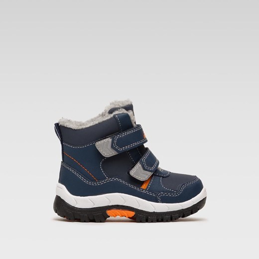 Trzewiki SPRANDI EARTH GEAR CP07-3403(III)CH ze sklepu ccc.eu w kategorii Buty zimowe dziecięce - zdjęcie 187965138