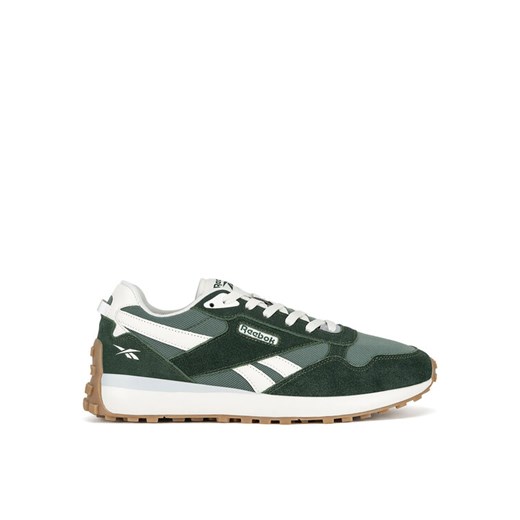 Sneakersy Reebok CEO-DRIVE AR30296MGCT Zielony ze sklepu eobuwie.pl w kategorii Buty sportowe męskie - zdjęcie 187966218