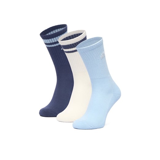 Skarpety długie Kappa CEO_AS_KAPPA_008_W_AW25 (3 -PACK) Kolorowy ze sklepu eobuwie.pl w kategorii Skarpetki męskie - zdjęcie 187966219