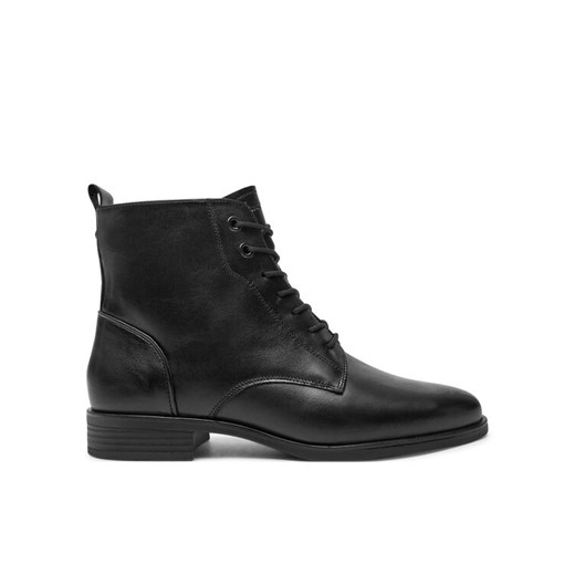 Trzewiki Tamaris 1-25121-43 Czarny ze sklepu eobuwie.pl w kategorii Botki - zdjęcie 187966269