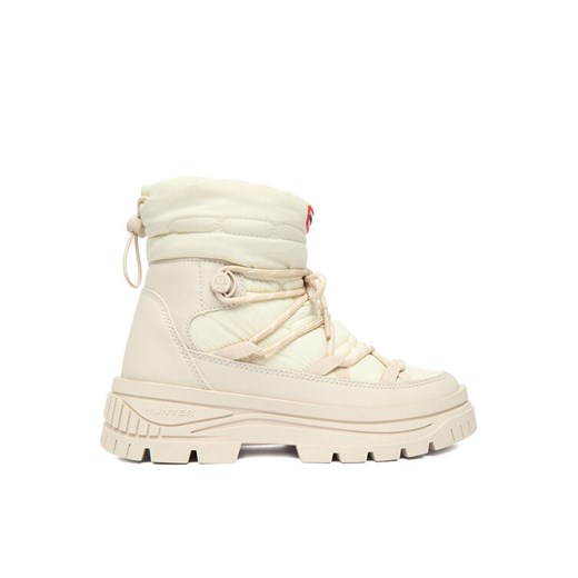 Hunter Śniegowce CEO-H8-382 Écru ze sklepu MODIVO w kategorii Śniegowce damskie - zdjęcie 187966755