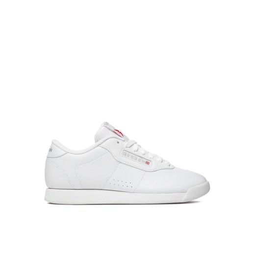 Reebok Sneakersy C-PRINCESS 100000101 Biały ze sklepu MODIVO w kategorii Buty sportowe damskie - zdjęcie 187966779