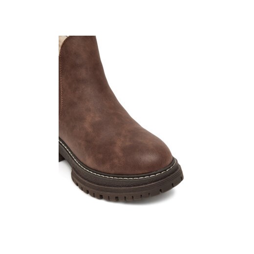 Roxy Sztyblety Lorena ARJB700754 Brązowy 36 MODIVO