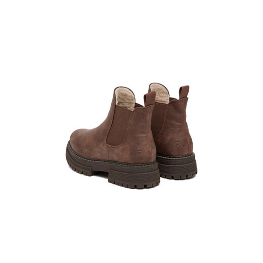 Roxy Sztyblety Lorena ARJB700754 Brązowy 36 MODIVO