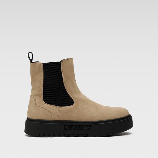 Botki Jenny Fairy WS5895-01 ze sklepu ccc.eu w kategorii Botki - zdjęcie 187967527