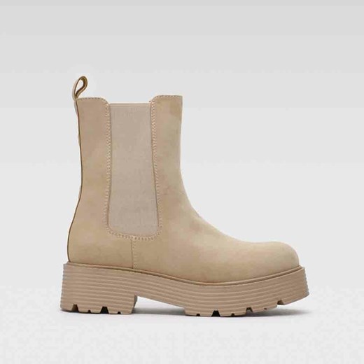 Botki Jenny Fairy WS5902-02 ze sklepu ccc.eu w kategorii Workery damskie - zdjęcie 187967529