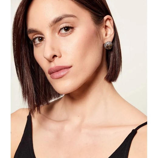 Kurt Geiger Kolczyki PAVE CHELSEA ze sklepu Gomez Fashion Store w kategorii Kolczyki - zdjęcie 187967728