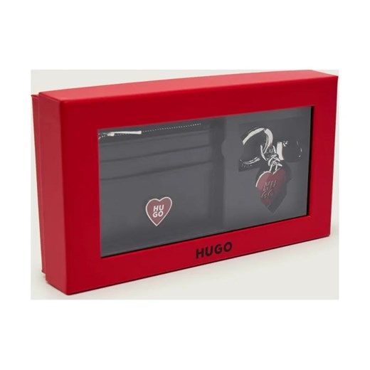 HUGO Etui na karty GB_Card C_Key hold_H ze sklepu Gomez Fashion Store w kategorii Etui - zdjęcie 187967768