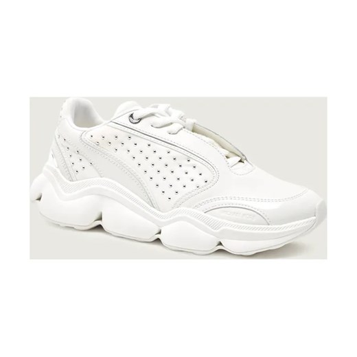 Michael Kors Skórzane sneakersy RENNY ze sklepu Gomez Fashion Store w kategorii Buty sportowe damskie - zdjęcie 187967788