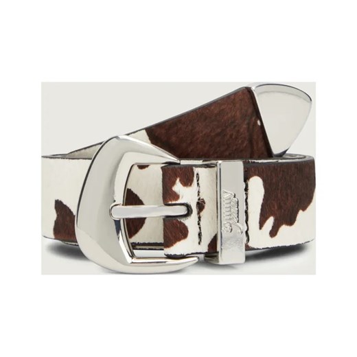 Tommy Jeans Skórzany pasek ze sklepu Gomez Fashion Store w kategorii Paski damskie - zdjęcie 187967809