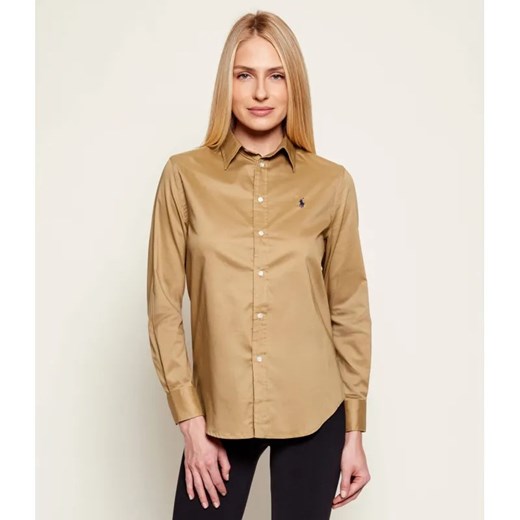 POLO RALPH LAUREN Koszula | Classic fit ze sklepu Gomez Fashion Store w kategorii Koszule damskie - zdjęcie 187967876