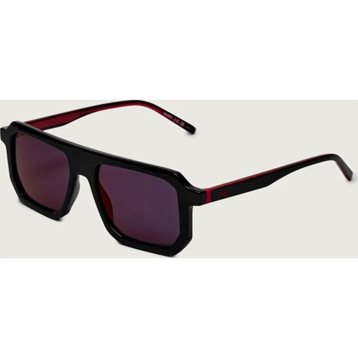 HUGO Okulary przeciwsłoneczne HG 1312/S ze sklepu Gomez Fashion Store w kategorii Okulary przeciwsłoneczne męskie - zdjęcie 187968786