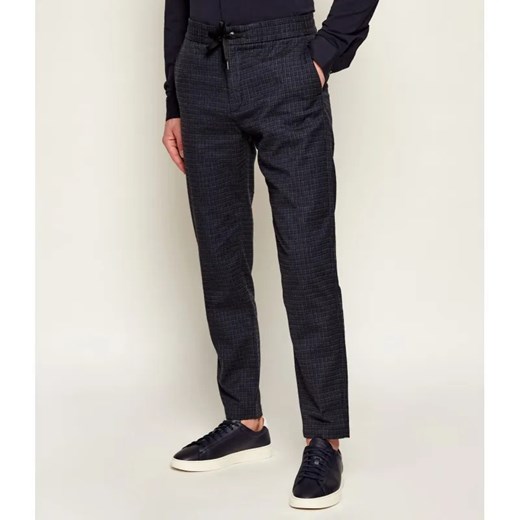 BOSS ORANGE Spodnie chino | Tapered fit ze sklepu Gomez Fashion Store w kategorii Spodnie męskie - zdjęcie 187968806